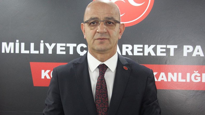 Ünlü’den Açıklama; ‘HDP’nin Kapatılması Acildir’