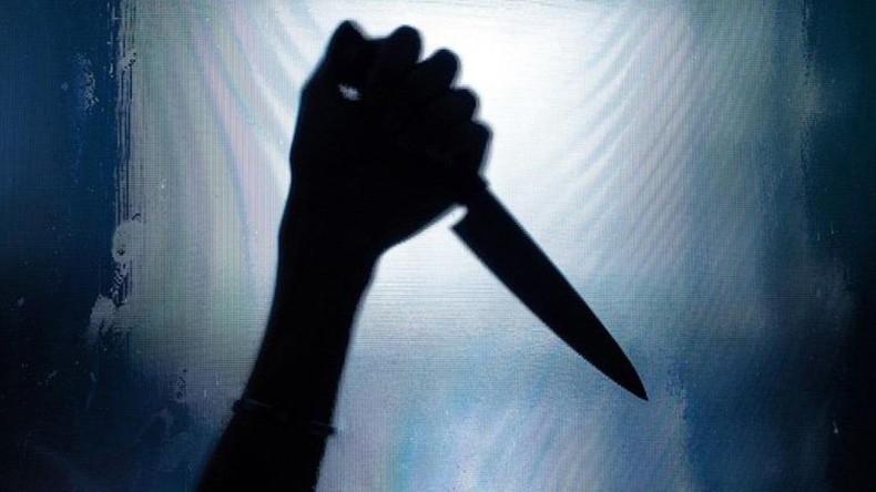 Çocuklarının Gözü Önünde 15 Yıllık Eşini Öldürdü