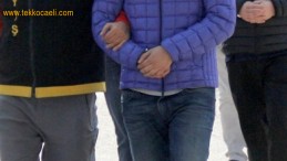 FETÖ Operasyonu; Gözaltılar Var