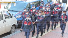 DEAŞ Silahlı Terör Örgütü Üyesi 5 Kişi Yakalandı