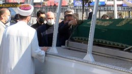 Süleyman Soylu’nun Annesi Son Yolculuğuna Uğurlandı