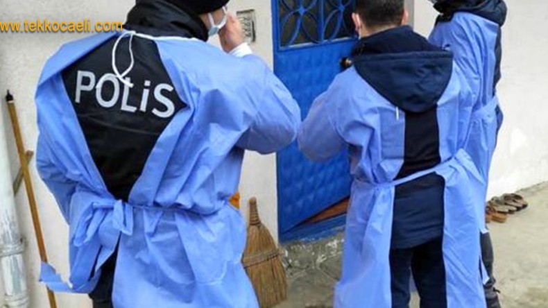 11 Bina Karantinaya Alındı