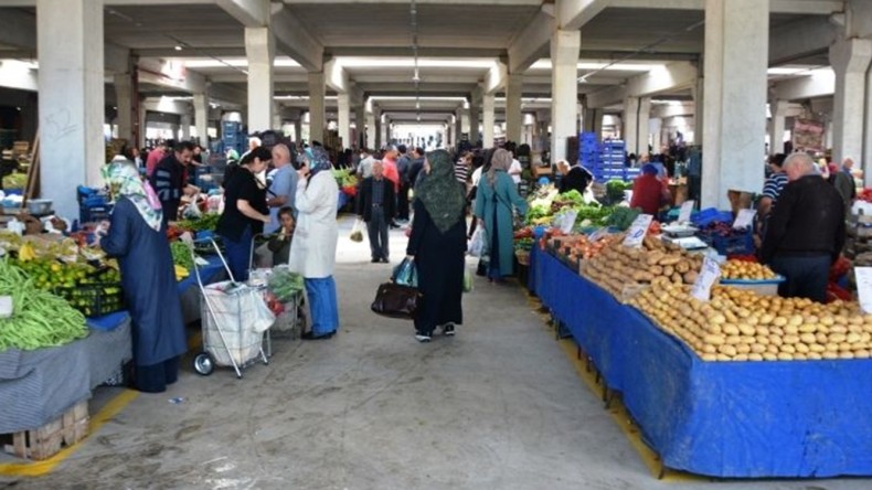İzmit’te Semt Pazarlarının Günleri Değişti