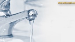 Bu İlçelerde Su Kesintisi Olacak