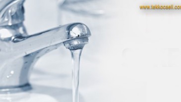 Bu İlçelerde Su Kesintisi Olacak