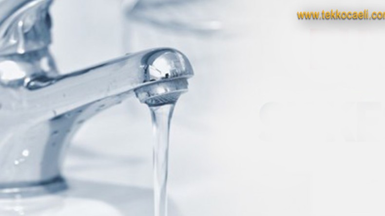 Bu İlçelerde Su Kesintisi Olacak