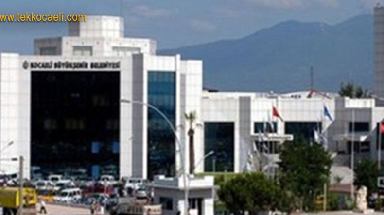 Kocaeli Büyükşehir Uyardı; Son Güne Bırakmayın