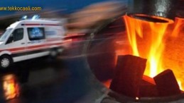 Baba ve Kızı Sobadan Zehirlendi