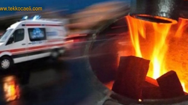 Baba ve Kızı Sobadan Zehirlendi