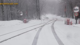 Meteoroloji Açıkladı; Kocaeli’ye Kar…