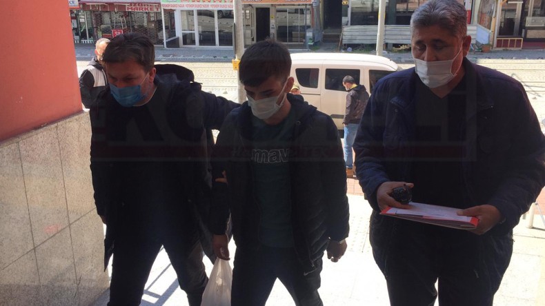 Başiskele’de Kavga; Pompalı Tüfekle Ateş Açtı