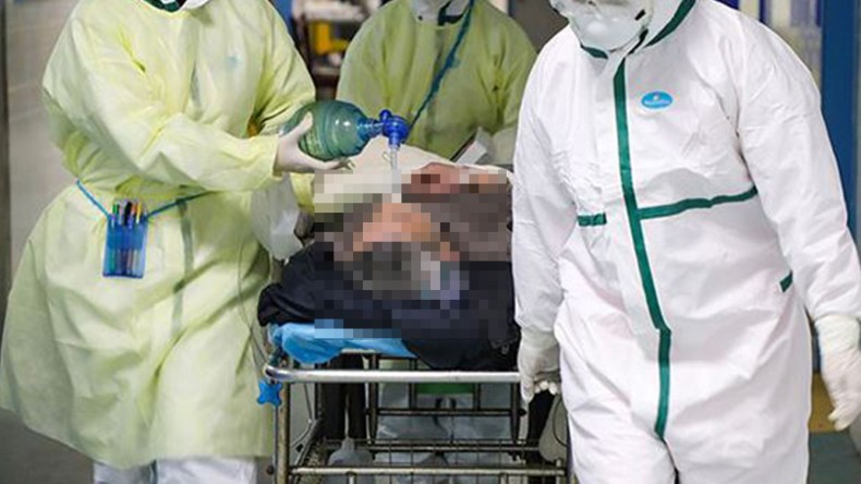 Bu Uyarıya Kulak Verin; Cesurca Söyledi, Ürkeceksiniz