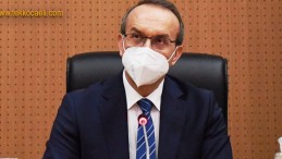 Kocaeli Valisi Seddar Yavuz Böyle Uyardı