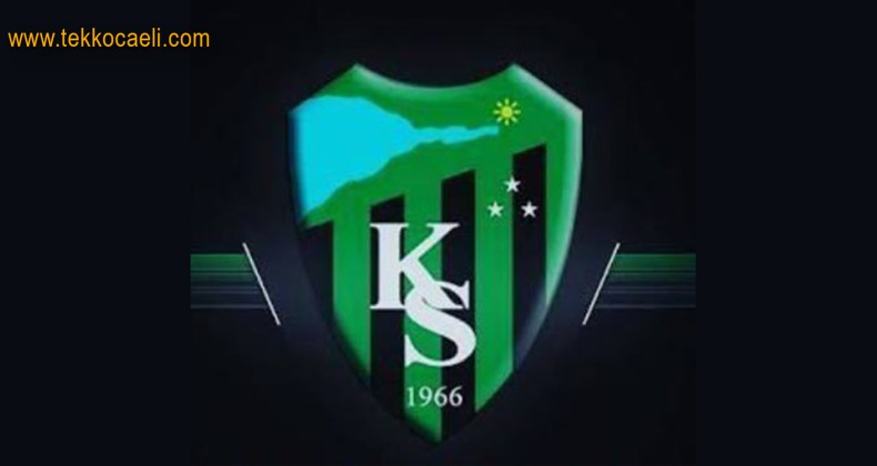 Kocaelispor’un Yeni Yönetimi Belli Oldu