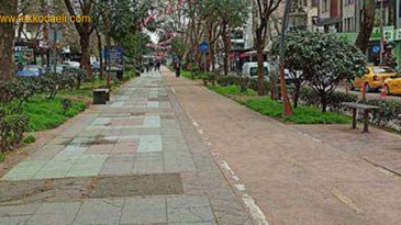 Kocaeli’de Sokağa Çıkma Yasağı…