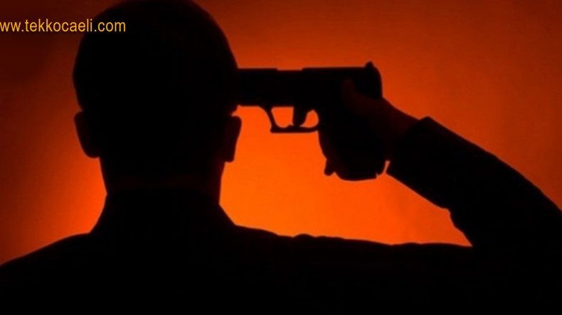 Tabancayı Ateşledi, İntihara Kalkıştı