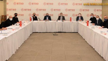 Esnaf Dernekleri Çalıştayda Buluştu; İşte Talepleri