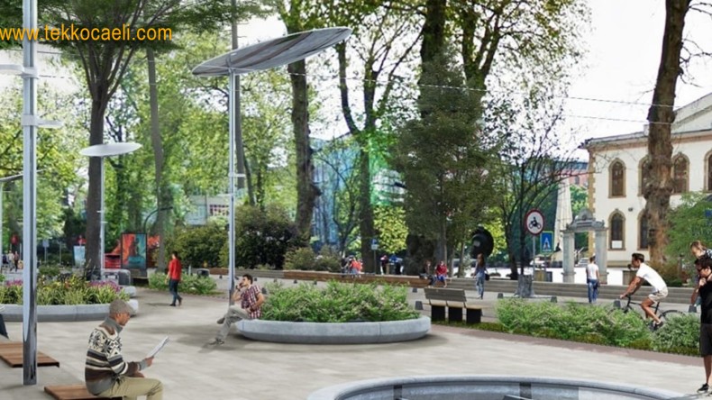 İzmit’e Dev Proje; İlk Adım Atılıyor