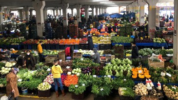İzmit’te Semt Pazarlarının Tarihleri Değişti