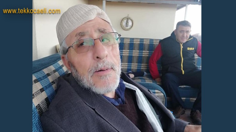 Kanlıbağ’ın Çınarlarından Cevdet Özen Vefat Etti