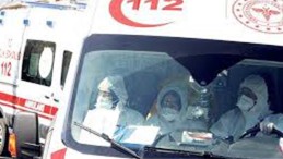 Komşuda Korona Şoku; 4 Ev Karantinaya Alındı