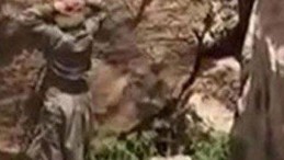 Bombalı Eylem Hazırlığında Olan Terörist Yakalandı