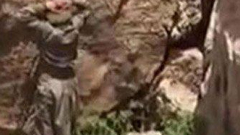 Bombalı Eylem Hazırlığında Olan Terörist Yakalandı