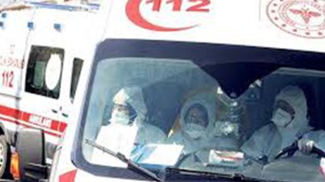 Komşuda Korona Şoku; 4 Ev Karantinaya Alındı