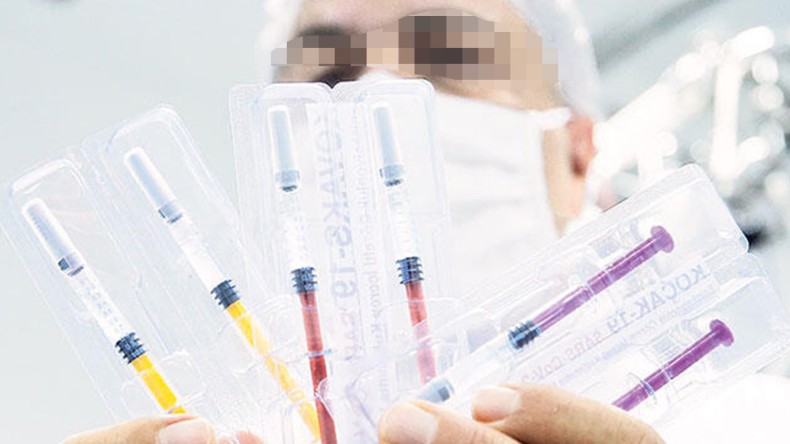 Yerli Aşı Geliyor; Tarih Belli Oldu