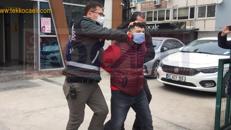 İşitme Engelli Kişinin Dövülmesi; Tutuklandılar