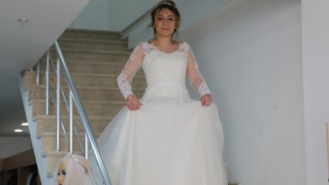 Evlenecekler Dikkat! Bu Mağazada Gelinlik Ücretsiz