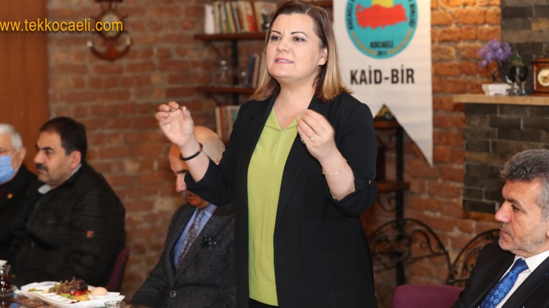 Fatma Başkan’dan Derneklere İki Müjde Birden