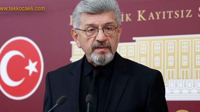 Partisinden İstifa Eden Vekil CHP’ye Geçiyor