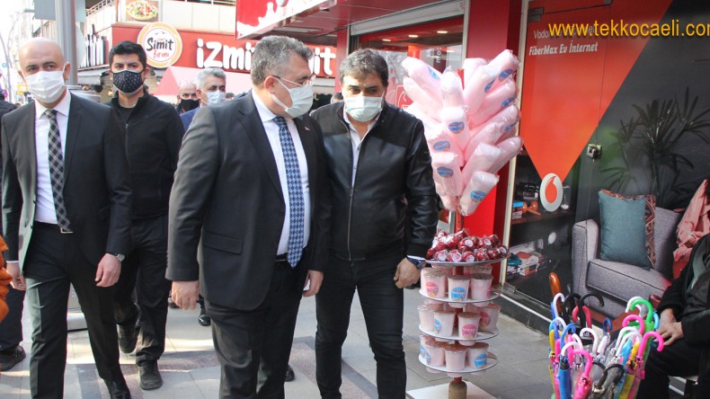 ‘Dinamik Denetim’ Başladı; Emniyet Müdürü Sahadaydı