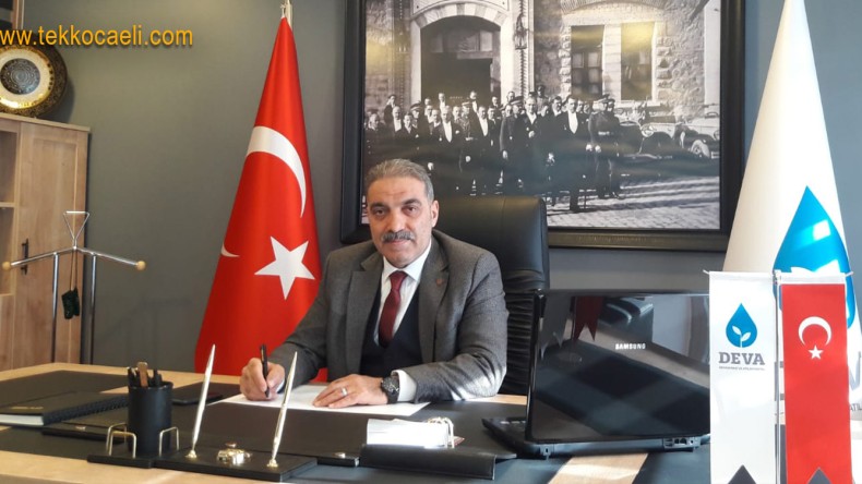 Deva Partisi İl Başkanı Koç’tan Flaş Açıklama