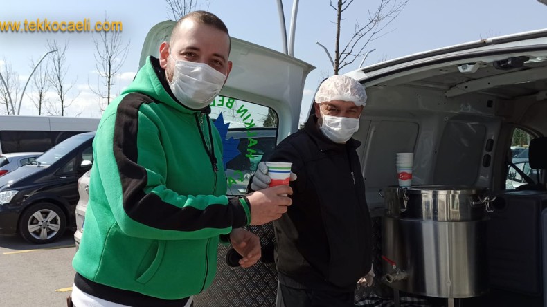 Kocaelispor Taraftarlarından İzmit Belediyesi’ne Övgü