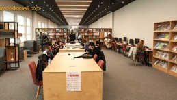 İzmit’in Kitap Okuma Şampiyonu Belli Oldu