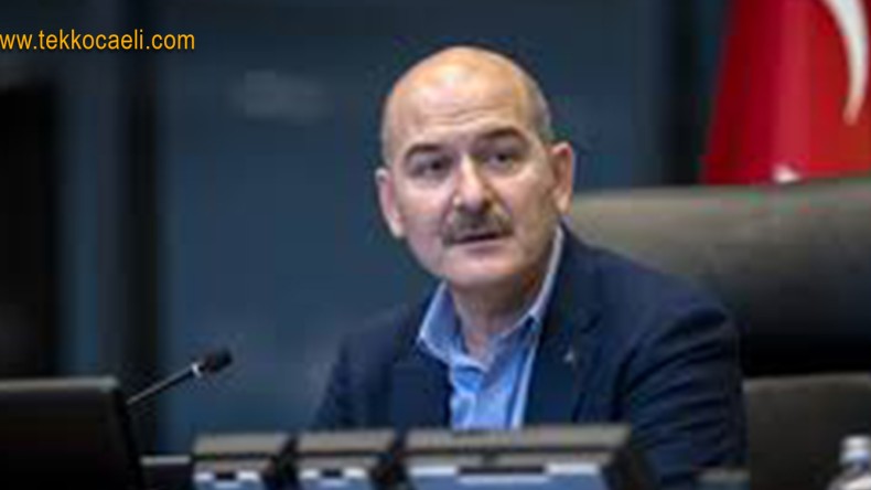 İçişleri Bakanı Soylu, Emniyet Müdürleriyle Görüştü