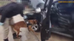 Otomobilden 27 Kilo Eroin Çıktı