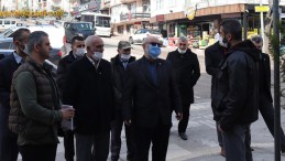 Yeniden Refah İzmit’ten Kuruçeşme Çıkarması