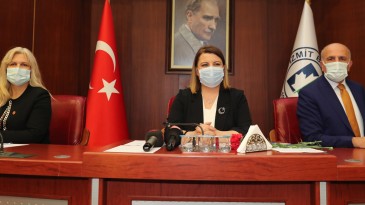 MHP Grubu Başkan Hürriyet’e Teşekkür Etti