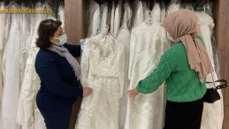 Ücretsiz Gelinlikler İçin Başvurular Başladı