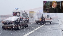 Ak Partili Belediye Başkanı Kocaeli’de Kaza Yaptı