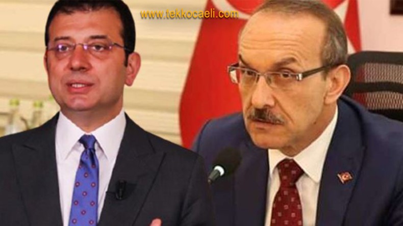 Vali Seddar Yavuz’a Hakaret İddiasında Hapis Talebi