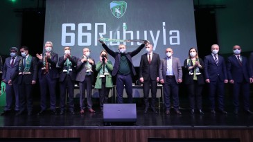 Siyaset Kocaelispor’da Birleşti