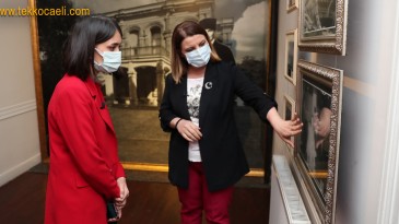 Habertürk TV Ekibi Başkan Hürriyet’e Geldi