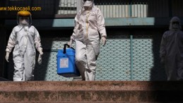 Korona Denetimlerinde 1 Haftalık Bilanço Açıklandı