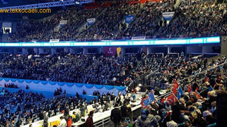 Ak Parti Kongresi’ndeki Görüntüye İYİ Parti’den Tepki