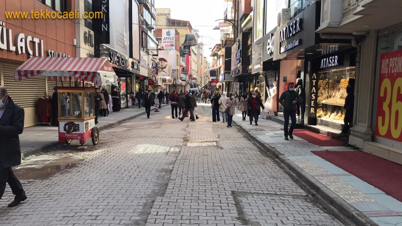 İstiklal Caddesi Esnafı Talep Etti; Sorun Çözüldü