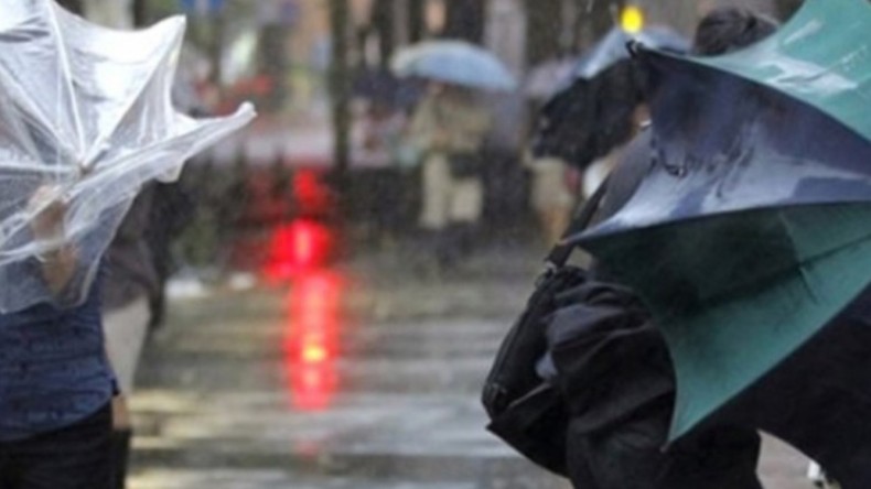 Meteoroloji’den Uyarı Geldi; Fena Geliyor